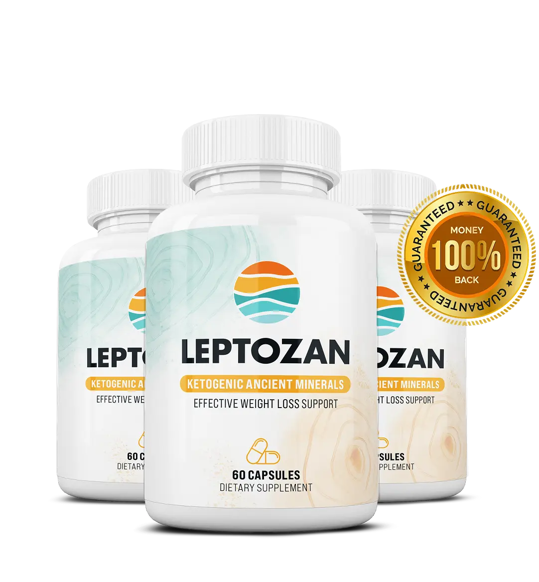 Leptozan Leptozan 3 Bottles